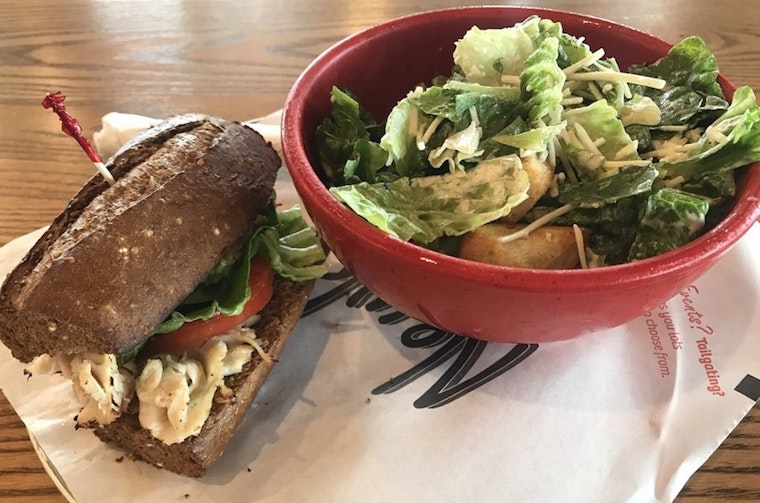 Newk's Eatery expands to far north Fort Worth