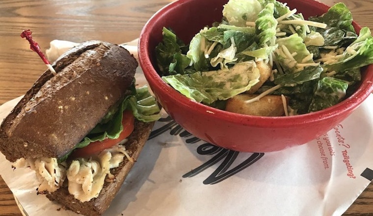 Newk's Eatery expands to far north Fort Worth