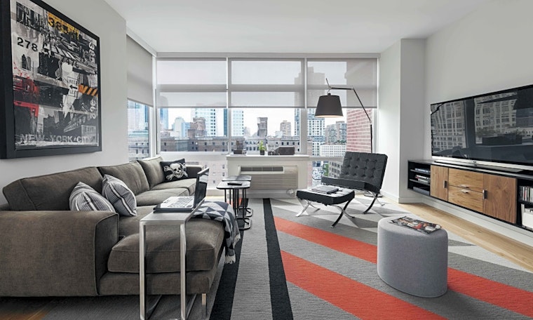 Budget apartments for rent in the Waterfront, Jersey City