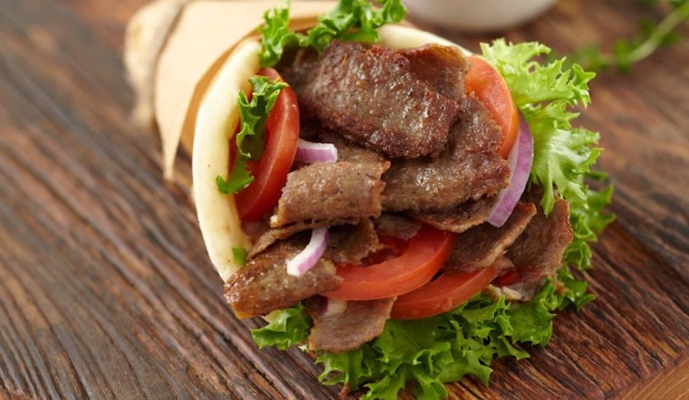 Luna Grill brings Greek fare to Clearfork