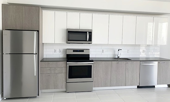 The cheapest apartments for rent in Downtown, Miami