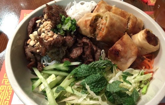 Cleveland's top 5 restaurants to savor Vietnamese cuisine