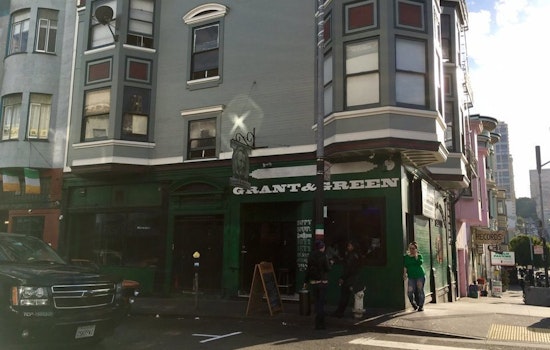 Grant and Green Saloon to close indefinitely in North Beach due to coronavirus, owners say