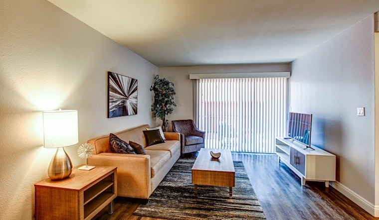 Apartments for rent in Santa Ana: What will $2,100 get you?