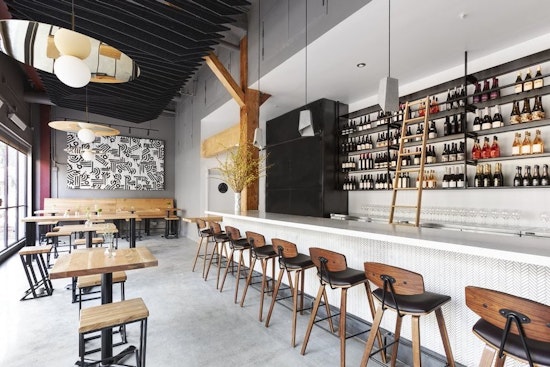 New wine bar Ebb & Flow now open in Hayes Valley