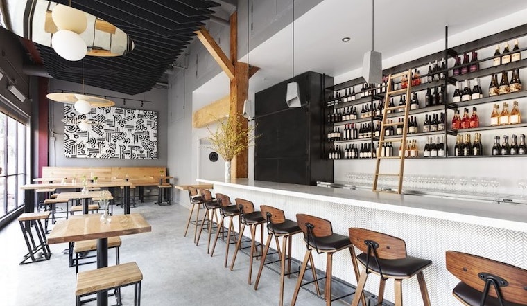 New wine bar Ebb & Flow now open in Hayes Valley