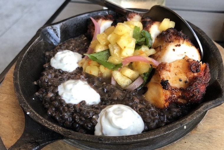 Find seafood and more at Long Beach's new Lupe's De La Mar