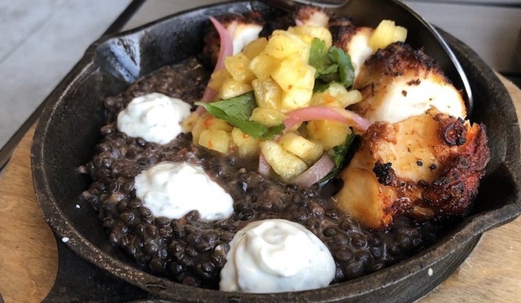 Find seafood and more at Long Beach's new Lupe's De La Mar