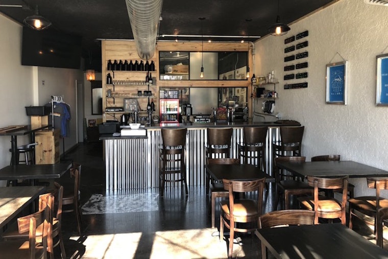 New South Tabor beer bar Brewery 26 opens its doors