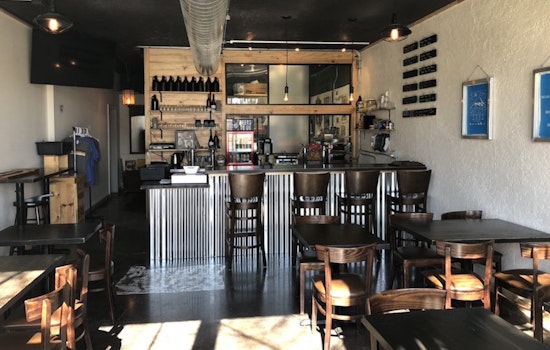 New South Tabor beer bar Brewery 26 opens its doors