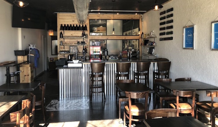 New South Tabor beer bar Brewery 26 opens its doors