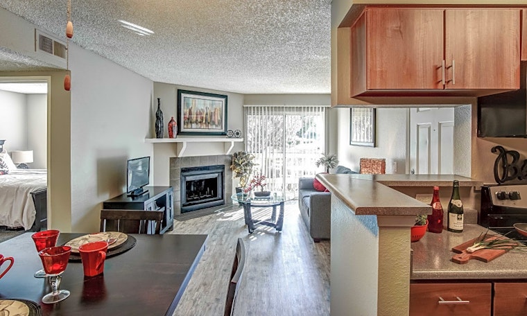 Budget apartments for rent in Centretech, Aurora