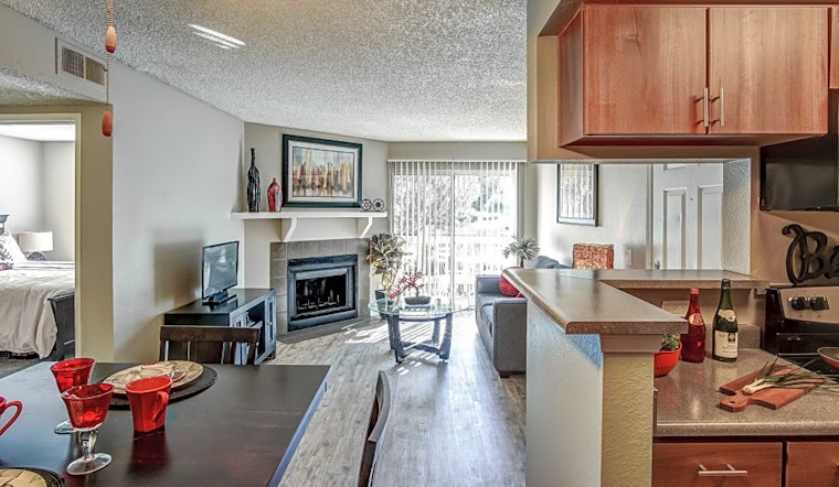 Budget apartments for rent in Centretech, Aurora