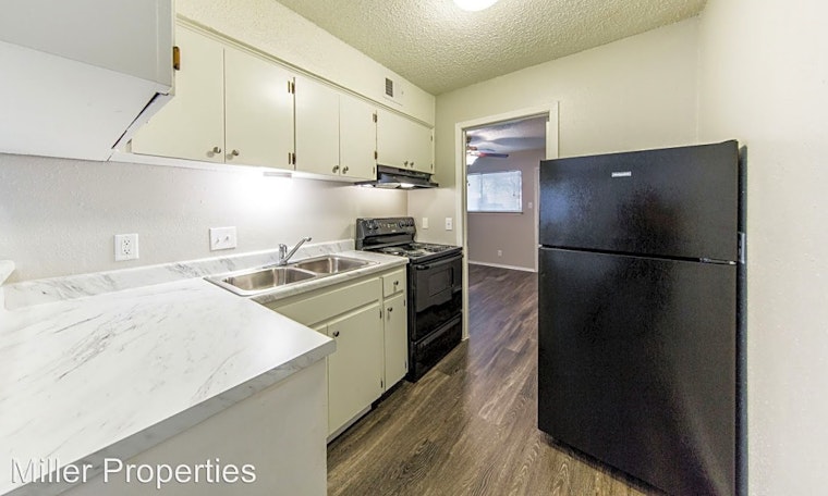 Budget apartments for rent in North University, Austin