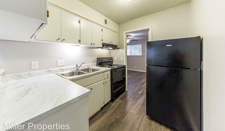 Budget apartments for rent in North University, Austin