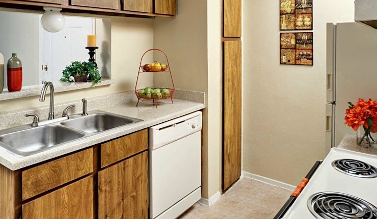The cheapest apartments for rent in East Arlington