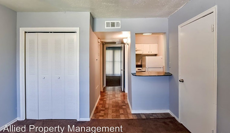 Budget apartments for rent in Preston Hollow, Dallas