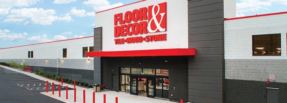 Floor & Decor debuts new location in Meadowview