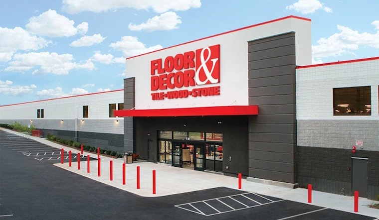 Floor & Decor debuts new location in Meadowview
