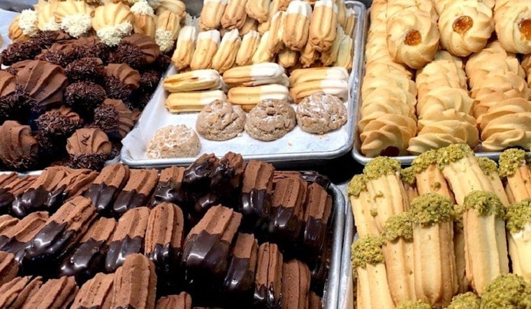 Check out 4 favorite low-priced bakeries in San Antonio