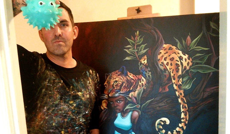 Sam Flores Returns To Fillmore With New Solo Show