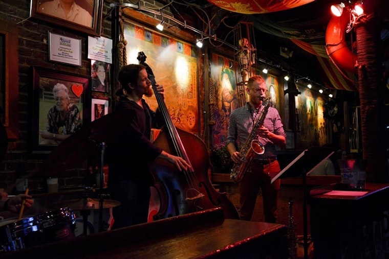 Check out 4 favorite low-priced music venues in Baltimore