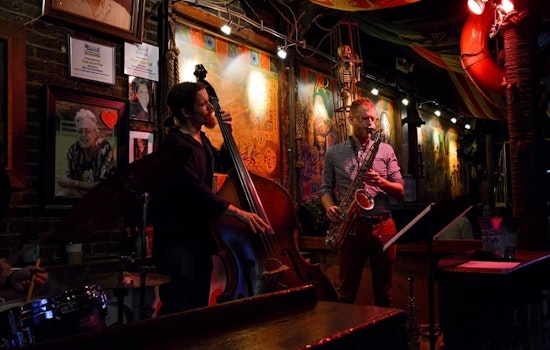 Check out 4 favorite low-priced music venues in Baltimore