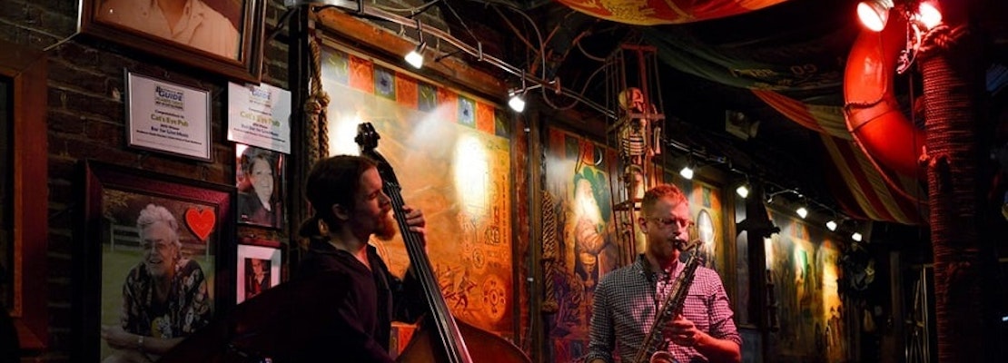 Check out 4 favorite low-priced music venues in Baltimore