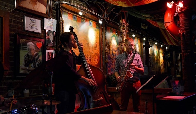 Check out 4 favorite low-priced music venues in Baltimore