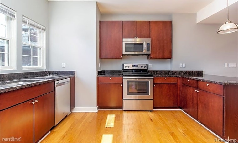Apartments for rent in Detroit: What will $2,400 get you?