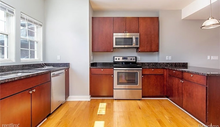 Apartments for rent in Detroit: What will $2,400 get you?