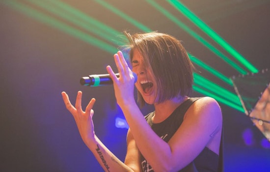 3 hot live music events in New Orleans this weekend