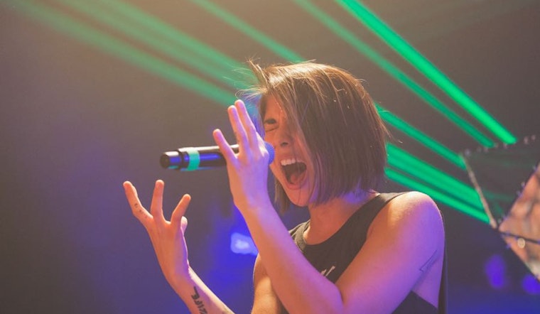 3 hot live music events in New Orleans this weekend