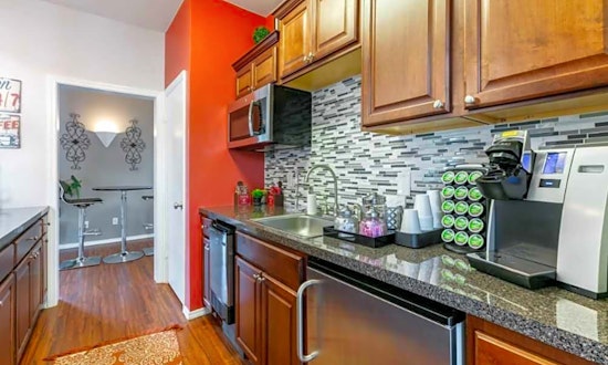Apartments for rent in Nashville: What will $1,300 get you?