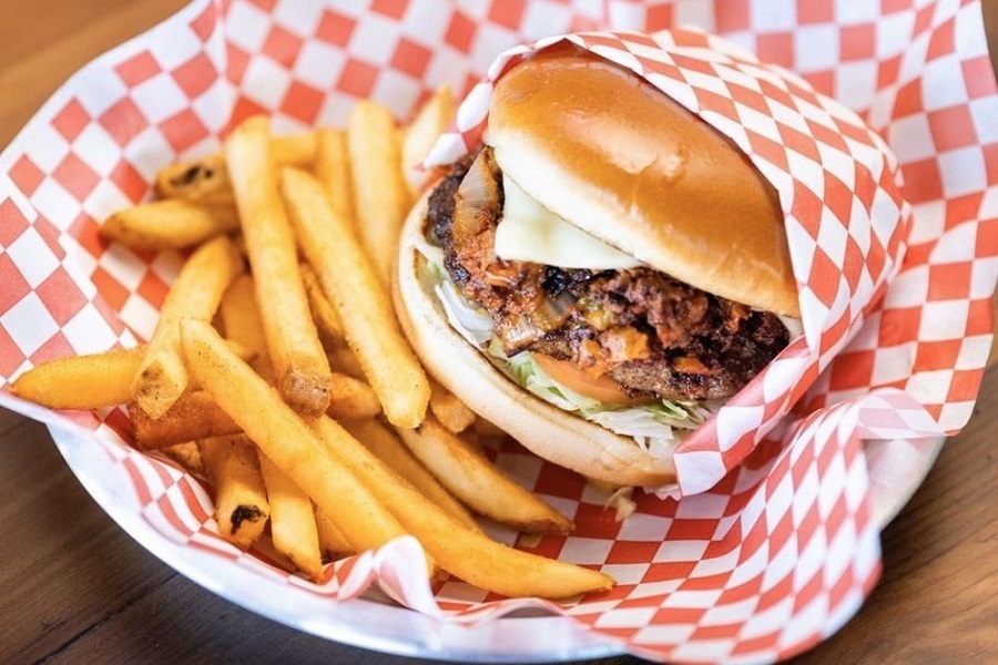 Big Boy Burger In San Antonio