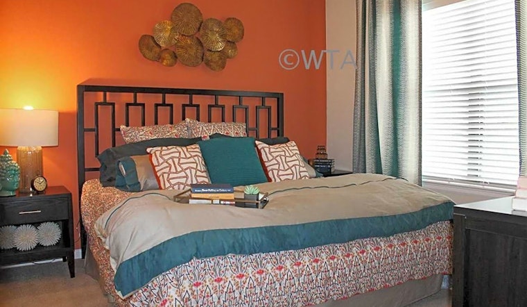 Apartments for rent in San Antonio: What will $2,400 get you?