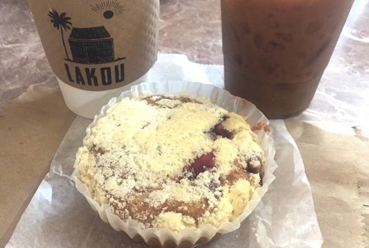 New Lakou Cafe serves up crepes, smoothies and Haitian treats in Crown Heights