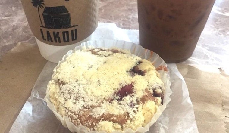 New Lakou Cafe serves up crepes, smoothies and Haitian treats in Crown Heights