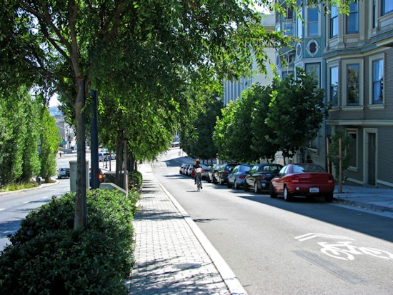 SFMTA To Study Octavia Area For Traffic Calming Enhancements