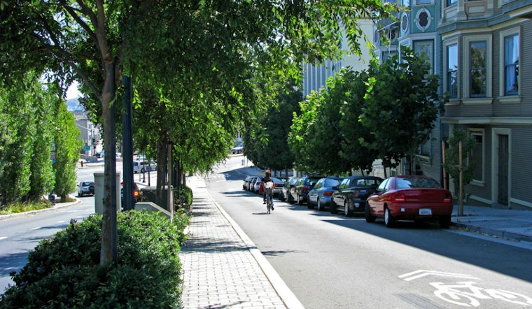 SFMTA To Study Octavia Area For Traffic Calming Enhancements