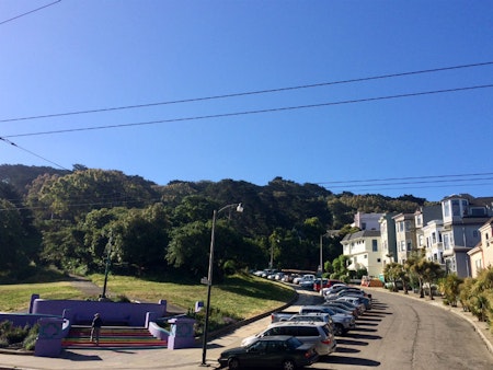 Upper Haight resident rallies opposition to proposed Green Benefit District