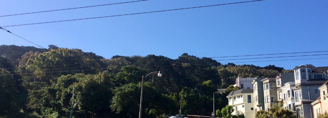 Upper Haight resident rallies opposition to proposed Green Benefit District