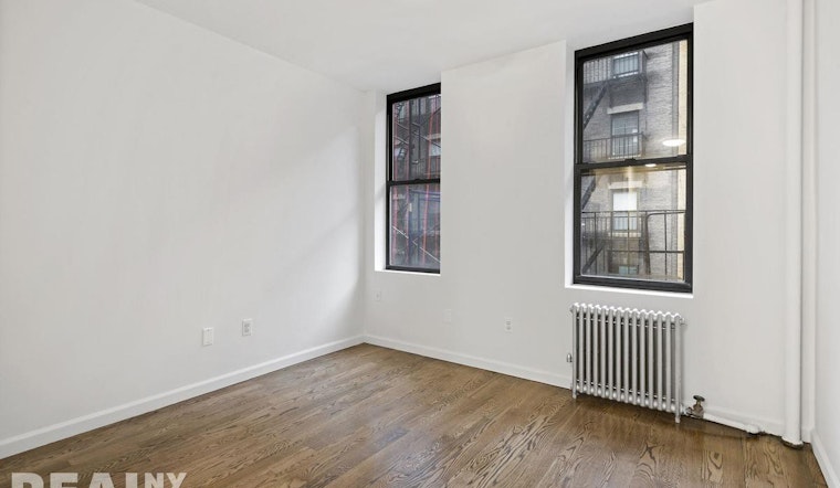 What will $2,500 rent you in Greenwich Village, right now?
