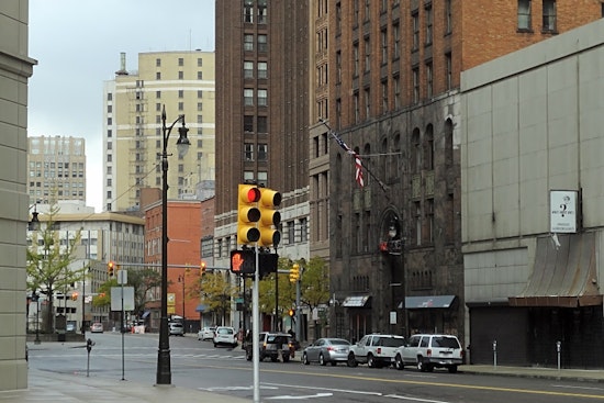 Top Detroit news: Pistons' Wood tests positive; commuter bus service connects Detroit, Ann Arbor