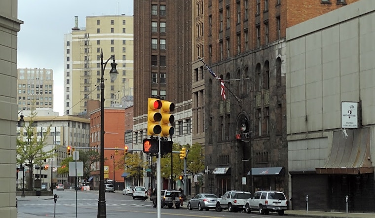 Top Detroit news: Pistons' Wood tests positive; commuter bus service connects Detroit, Ann Arbor
