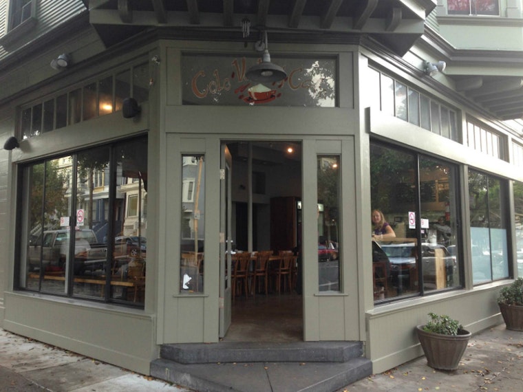 Cole Valley Cafe Reopens After Revamp