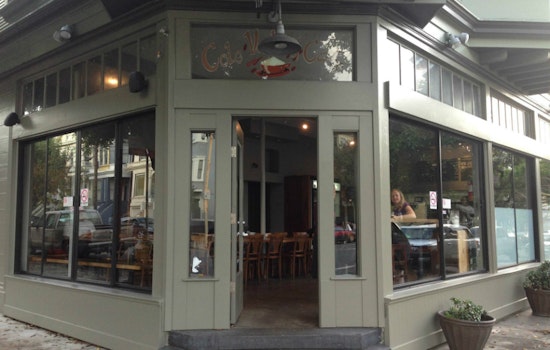 Cole Valley Cafe Reopens After Revamp