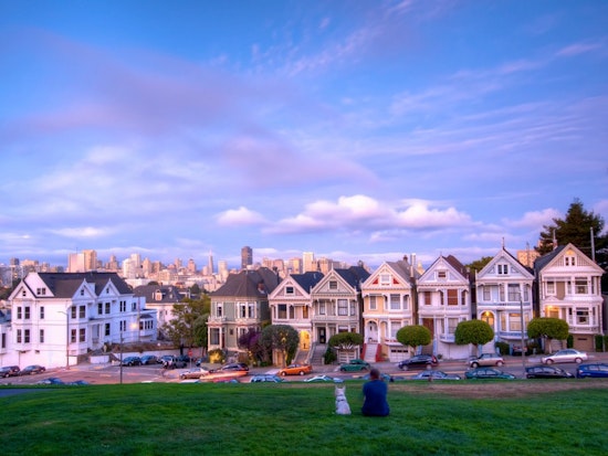 Monday Alamo Square Neighborhood Meeting To Discuss Area Q Parking
