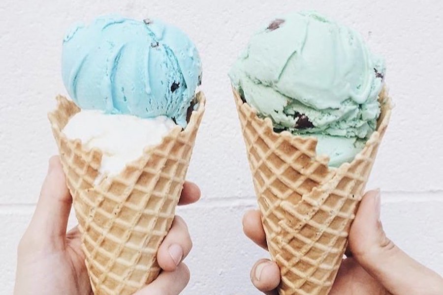 Two Scoops Creamery opens new shop on South End