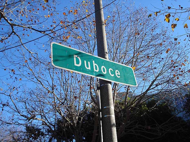 Monday's Duboce Triangle Neighborhood Meeting To Cover Recent Crime Problems